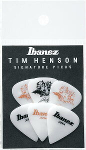 ���݌ɏ��������ʉ��i��Ibanez �A�C�o�j�[�Y P1000TH-C1 �s�b�N 6���Z�b�g �M�^�[ �s�b�N Tim Henson �|���A�Z�^�[���f��