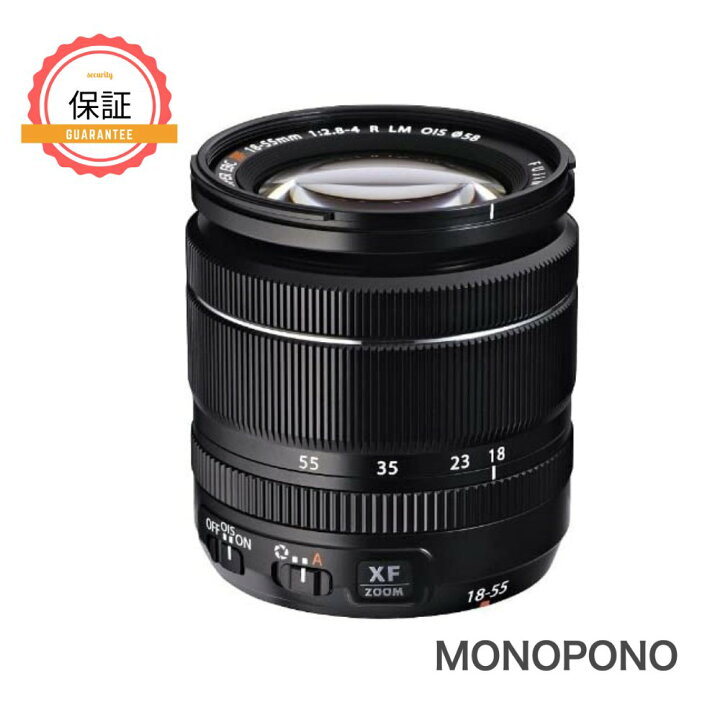 楽天市場】【1年保証】富士フィルム XF 18-55mm f2.8-4.0 R LM OIS 