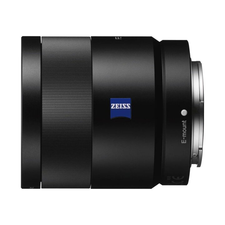 楽天市場】【1年保証】SONY FE55mm F1.8 ZA ソニー 単焦点レンズ E  