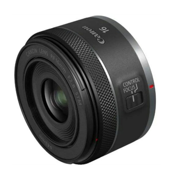 楽天市場】【1年保証】キャノン Canon RF16mm F2.8 STM 単焦点 広角 