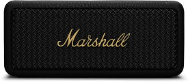 【1年保証】Marshall Emberton II マーシャル エンバートン 2 スピーカー ブルートゥース Bluetooth ワイヤレス ポータブル 防水 新品