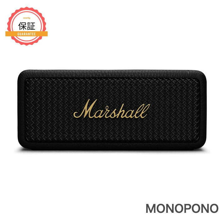 楽天市場】【1年保証】Marshall Emberton II マーシャル エンバートン 