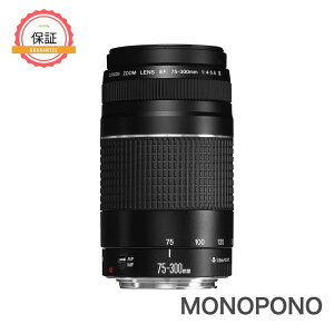 y1Nۏ؁zLm Canon EF75-300mm F4-5.6 III EF ] Y[ Y Vi