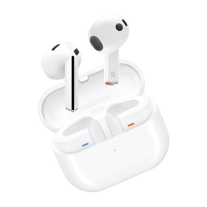 楽天市場】【1年保証】Galaxy Buds3 ギャラクシー バーズ ワイヤレス 