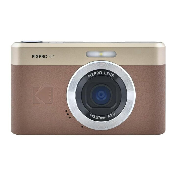 楽天市場】【保証＋特典あり】Kodak PIXPRO C1 コダック ブラック 