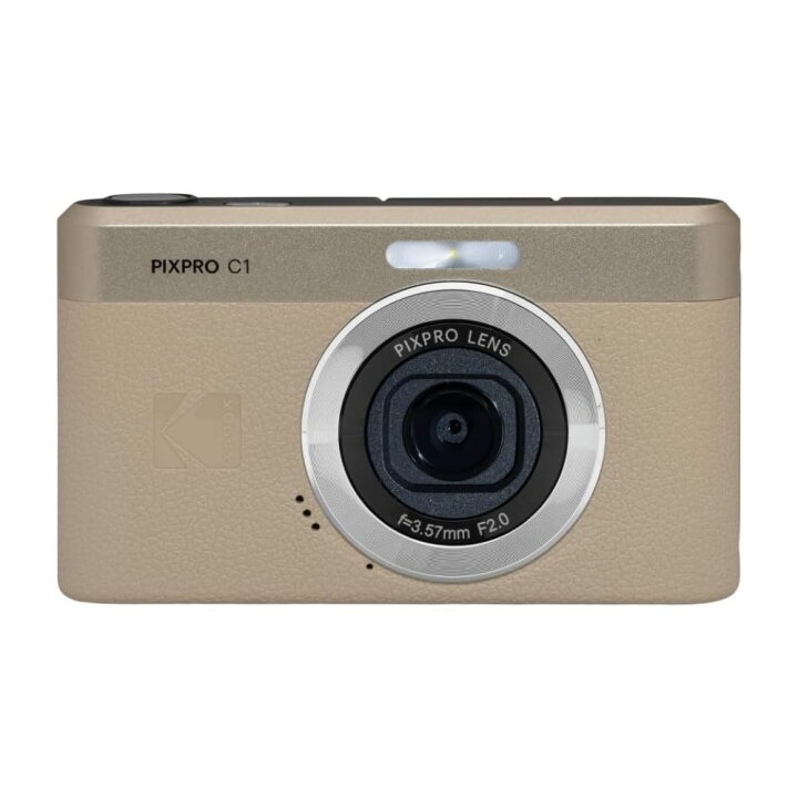 楽天市場】【保証＋特典あり】Kodak PIXPRO C1 コダック ブラック 
