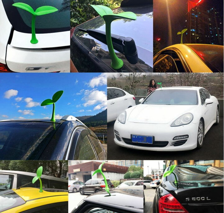 楽天市場】送料無料 車用外装パーツ カーデコレーションパーツ 3D 立体  