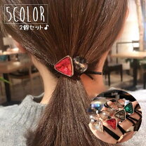 楽天市場】赤ヘアゴム玉の通販