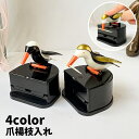 送料無料 爪楊枝入れ 爪楊枝入れ 爪楊枝ホルダー ワンプッシュ式 鳥 黒 白 金色 卓上 爪楊枝ケース 爪楊枝収納 防塵 …
