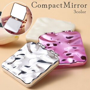 �������� �R���p�N�g�~���[ �苾 �܂肽���� �n���h�~���[ 2�� ���� �X�N�G�A �l�p�` ���^ �|�P�b�g�T�C�Y �|�P�b�g�~���[ �����^�� �g�� ���킢�� �������