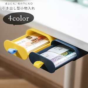 送料無料 小物入れ 小引き出し 卓上収納 収納グッズ 整理用品 インテリア小物 縦長 スリム 貼り付け可能 シール接着 無地 ホワイト グリーン ネイビー シンプル 可愛い キュート おしゃれ す