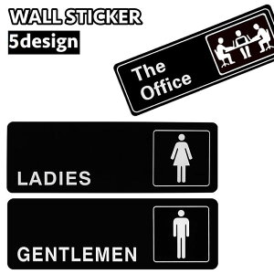  EH[XebJ[ gC ItBX hAV[ hATC    ʏ j Ladies Gentlemem Toilet   CXg ACR  KX ǎV[ ǃV[ 