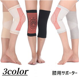 送料無料 膝用サポーター 2個セット 男女兼用 膝あて 膝用グッズ レディース メンズ 女性用 男性用 伸縮性 運動 ジョギング 無地 ランニング シンプル