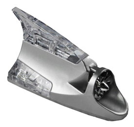 送料無料 ルーフマーカー ルーフライト アンテナライト LEDライト 風力発電 電池不要 警告灯 両面テープ カー用品 車用品 安全 事故防止