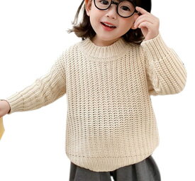 送料無料 セーター ニット キッズ 子供服 ベビー トップス 長袖 ハイネック ローゲージ おしゃれ かわいい カジュアル 男の子 女の子