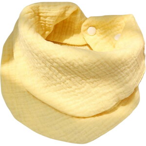 送料無料 スタイ よだれかけ ベビー 赤ちゃん用 お食事エプロン スナップボタン 三角巾風 カラバリ豊富 かわいい おしゃれ 男の子 女の子 乳児 子ども 吸水