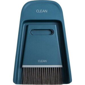 送料無料 ミニほうき ちりとり スクレーパー 3点セット ごみ掃除 掃除用品 卓上ほうき コンパクト ハンディサイズ ヘラ チリトリ ホウキ おしゃれ インテリア雑貨 ジョイント式 テーブル 机