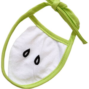 送料無料 ペット用スタイ よだれかけ ビブ 犬用 猫用 つけ襟 首飾り いちご アボカド タマゴ おもしろ かわいい 普段使い ペット用品 ペットグッズ ドッグ キャット