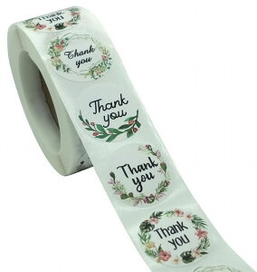  TL[V[ MtgXebJ[ x 1[500 bsO THANK YOU 肪Ƃ   v[g