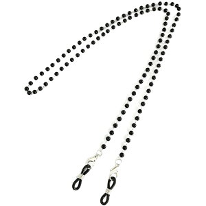 送料無料 マスクストラップ マスクチェーン ネックストラップ 首かけ フェイクパール おしゃれ かわいい レディース 女性 マスクアクセサリー 金属製 眼鏡ストラップ めがねチェーン