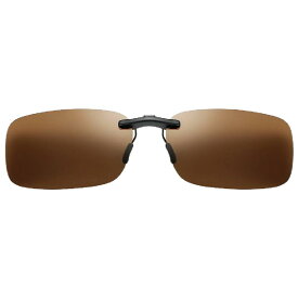 送料無料 サングラス クリップオン ユニセックス メガネの上 調光 偏光 夜間 UV400 ドライブ 釣り フィッシング ゴルフ 紫外線対策 眩しさ軽減 軽量
