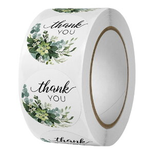 �������� �M�t�g�V�[�� �X�e�b�J�[ ���[�� ���x�� 500�� ���b�s���O�p�i thank you �T���L���[ ���肪�Ƃ� �v���[���g