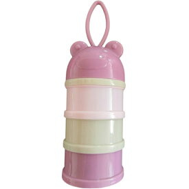 送料無料 ペット用トラベルエサ入れ フードストッカー 犬 猫 ウサギ ペット用品 食器類 3連 ピンク ミント かわいい 持ち運び フード エサ入れ おやつ入れ ストッカー 容器 お出かけ