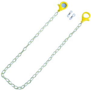 送料無料 眼鏡チェーン メガネチェーン マスクストラップ サングラス めがね 落下防止 クリア カラフル ホルダー おしゃれ レディース メンズ