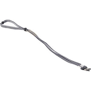 送料無料 メガネストラップ 眼鏡ストラップ メガネホルダー グラスホルダー 首掛け 調節可能 紐 ストライプ 落下防止 置き忘れ防止 紛失防止 レディース メンズ 男女兼用 ユニセックス