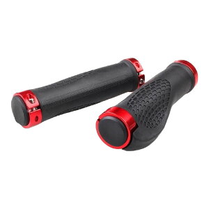 送料無料 ハンドルグリップ マウンテンバイク用 1ペア 自転車用 自転車パーツ ハンドルグローブ 滑り止めゴム スポーツ アウトドア 無地 シンプル カジュアル
