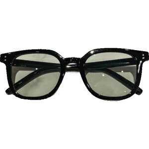 送料無料 サングラス レディース メンズ 男女兼用 カラーレンズ ファッション雑貨 色付き 紫外線対策 ウェリントン型 かわいい おしゃれ カジュアル リゾート 旅行 お出かけ 黒 クリア ピン