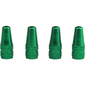 送料無料 バルブキャップ 仏式 4個セット 自転車アクセサリー マウンテンバイク ロードバイク 交換 部品 パーツ カスタム ドレスアップ 修理 金属製 ブラック ブルー シルバーカラー ゴール