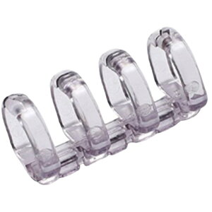 送料無料 バインダーリング 10個セット ルーズリーフバインダーリング 4穴 穴径15mm A4 A5 B5製本用とじ具 システム手帳リング 透明学習カード 単語帳 資料保存 ファイル整理 カレンダー 手帳