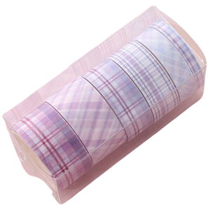 送料無料 マスキングテープ マステ 6本セット setクラフト ラッピング 付箋 デコレーション ギフト プレゼント 文房具 文具 ステーショナリー 装飾 コラージュ スクラップ