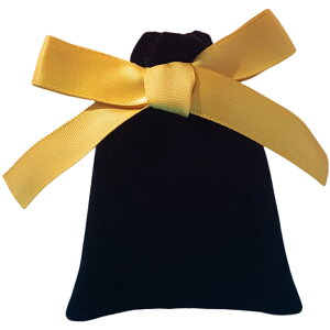 送料無料 ラッピング袋 ギフトバッグ ジュエリーポーチ 巾着 ミニ 包装 プレゼント 無地 シンプル ベロア調 リボン 収納 小物入れ アクセサリー