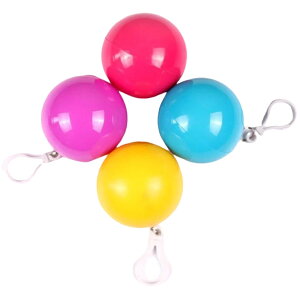 送料無料 レインコート 使い捨て 単品 1枚 レインポンチョ コンパクト カプセル入りレインコート キーホルダー 携帯 雨具 レインウェア 持ち運び ポケットレインコート フード付き アウトド