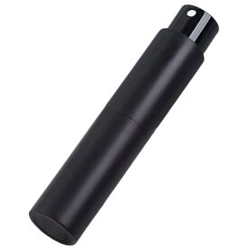 送料無料 アトマイザー 詰替容器 スプレー 10ml メタル 金属製 少量 小型 持ち運び 詰め替え ボトル 無地 シンプル おしゃれ