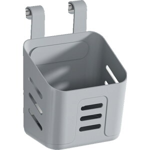 送料無料 マルチ収納バスケット フック ウォールシェルフ 吊り下げ収納 省スペース 掛ける収納 取り外し可能 壁面収納 収納ラック シンプル 便利 通気性 整理整頓 浴室 洗面所 キッチン 台