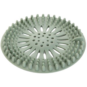 送料無料 排水口カバー ゴミ受け ヘアキャッチャー 髪の毛取り ゴミ取り つまみ付き 蓋 フタ シリコン キッチン用品 つまり防止 台所 流し台 洗面所 バスルーム シンク お風呂場