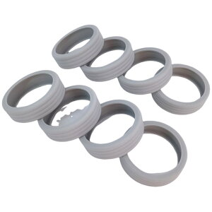  VRLX^[Jo[8Zbg a6.5cmȓΉ ~ zC[^ԗփJo[ X[cP[X L[obO s