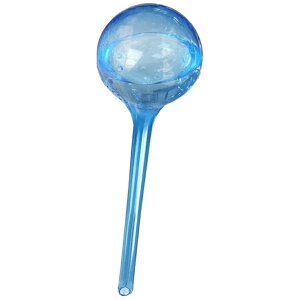 送料無料 自動水やり器 給水装置 単品 ガーデニング 鉢植え 植木鉢 プランター 植物 水やり 旅行 お出かけ 出張 丸型 小鳥 かわいい