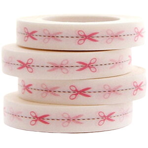 送料無料 マスキングテープ 10m 単品 和紙テープ 装飾用テープ マステ シール ステッカー リーフ 葉 ハート 肉球 可愛い キュート DIY ラッピング 手帳デコ 日記 クラフト