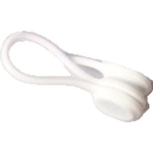 送料無料 ケーブルバンド 単品 ケーブルクリップ コードホルダー マグネット 磁石式 コード イヤホン 充電ケーブル まとめる 整理 収納 結束バンド USBケーブル 単色 シンプル