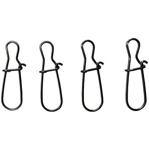 送料無料 スナップ 100個セット クイックスナップ ルアースナップ 仕掛け 釣り具 釣具 フィッシング 投げ釣り ルアー釣り 海釣り 川釣り