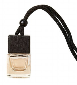 送料無料 車用香水瓶 芳香剤ケース 吊り下げ カーディフューザー瓶 アロマディフューザー瓶 8ml 車 車載 車用 カーアクセサリー 瓶 容器 車内 詰め替え アロマ容器 ボトル 可愛い おしゃれ ミ