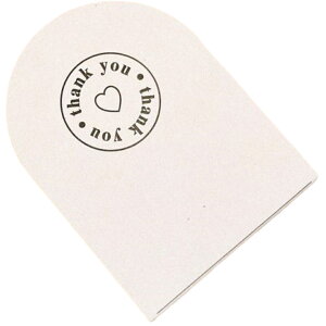 送料無料 ギフトシール 50枚 シール ラッピングシール ラッピング ハート 花 薔薇 バラ サンキューシール サンキュー ラベル ロング ギフト ロングシール かわいい おしゃれ