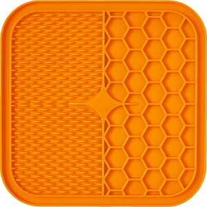 送料無料 リックパッド ペット用食器 舐めるパッド シリコン 吸盤 ペット用品 犬用 シリコン フードマット リックマット なめる ぺろぺろ ペロペロ 気をそらす 気晴らし トレーニング グル