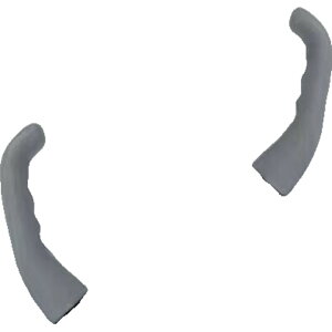 送料無料 ブレーキレバーカバー 自転車用 左右 2個セット 保護カバー 取り付け簡単 ソフト シリコン製 滑り止め 自転車アクセサリー パーツ ロードバイク マウンテンバイク クロスバイク マ