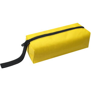 送料無料 ツールバッグ 工具袋 Lサイズ 大容量 工具バッグ ツールケース 工具入れ ストラップ付 ファスナー開閉式 収納ケース 工具収納 シンプル 無地 単色