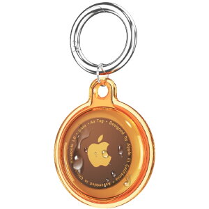  AirTag یP[X Abv Apple GA^O P[X Jo[ z_[ یJo[ Y fB[X j  p AirTagp Sʕی ʕی h~ h~ ȒP  J